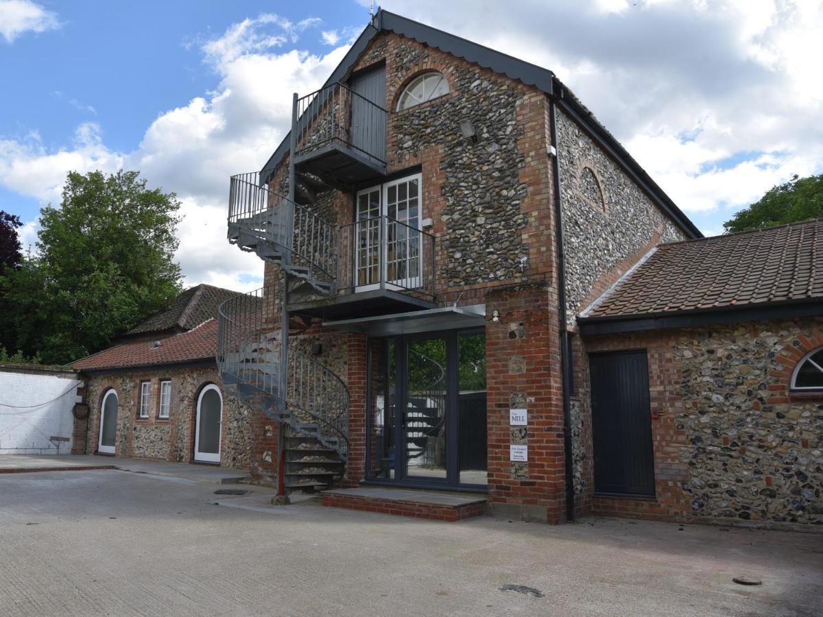 Bed and Breakfast The Mill Thetford Exterior foto