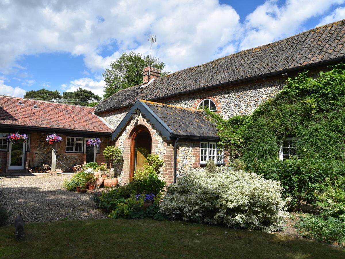Bed and Breakfast The Mill Thetford Exterior foto