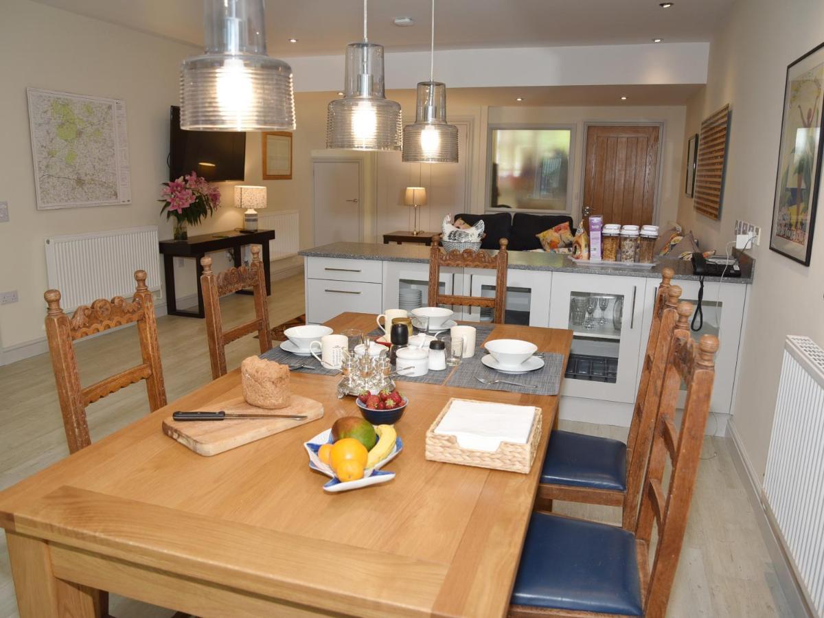 Bed and Breakfast The Mill Thetford Exterior foto