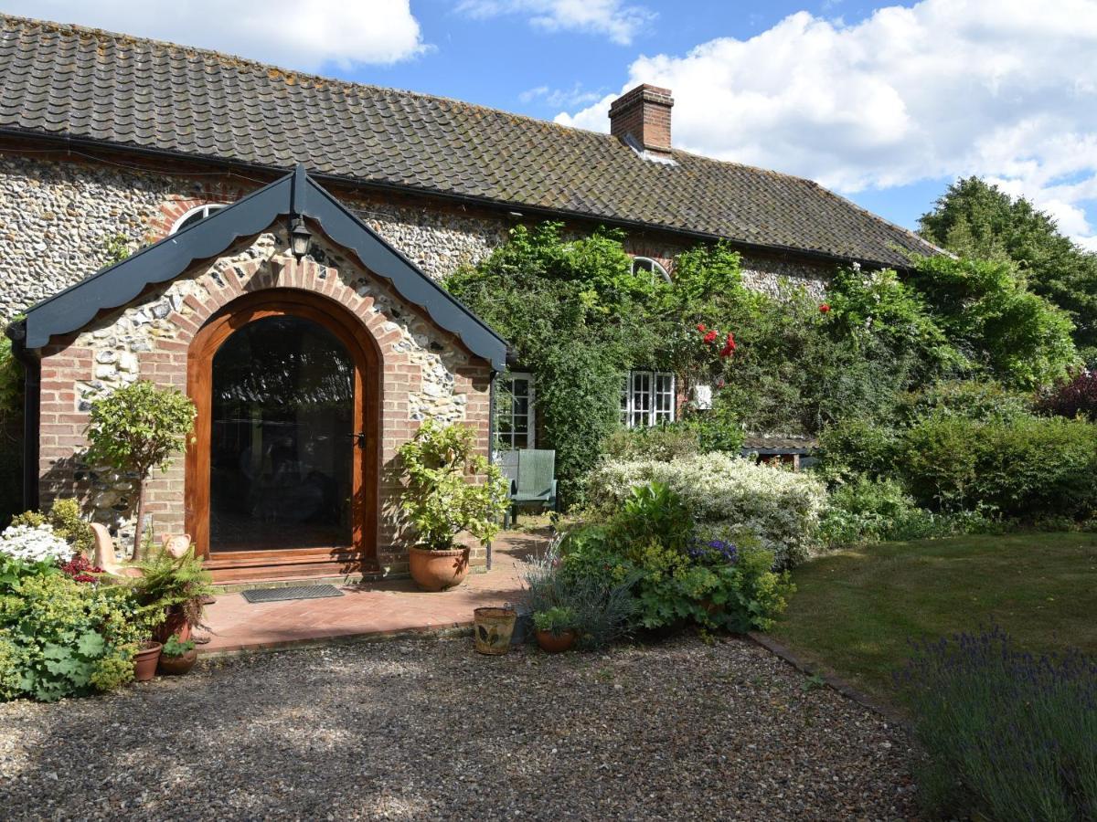 Bed and Breakfast The Mill Thetford Exterior foto